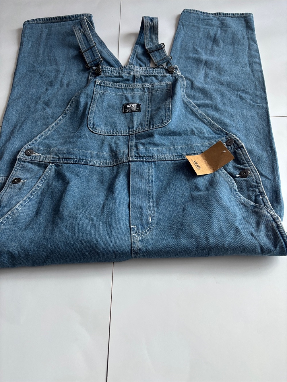 Vans Overalls - Picture 3 of 13